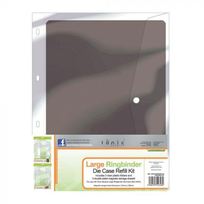 Tonic Studios - Refill Large Ringbinder